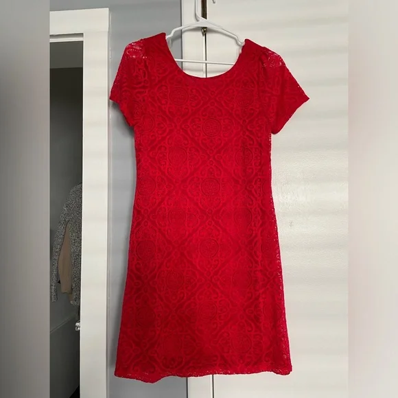 Francesca's Collections | Dresses | Size Xs Francescas Bright Red Dress Brand New With Tags | Poshmark Francesca's Collections | Dresses | Size Xs Francescas Bright Red Dress Brand New With Tags | Poshmark